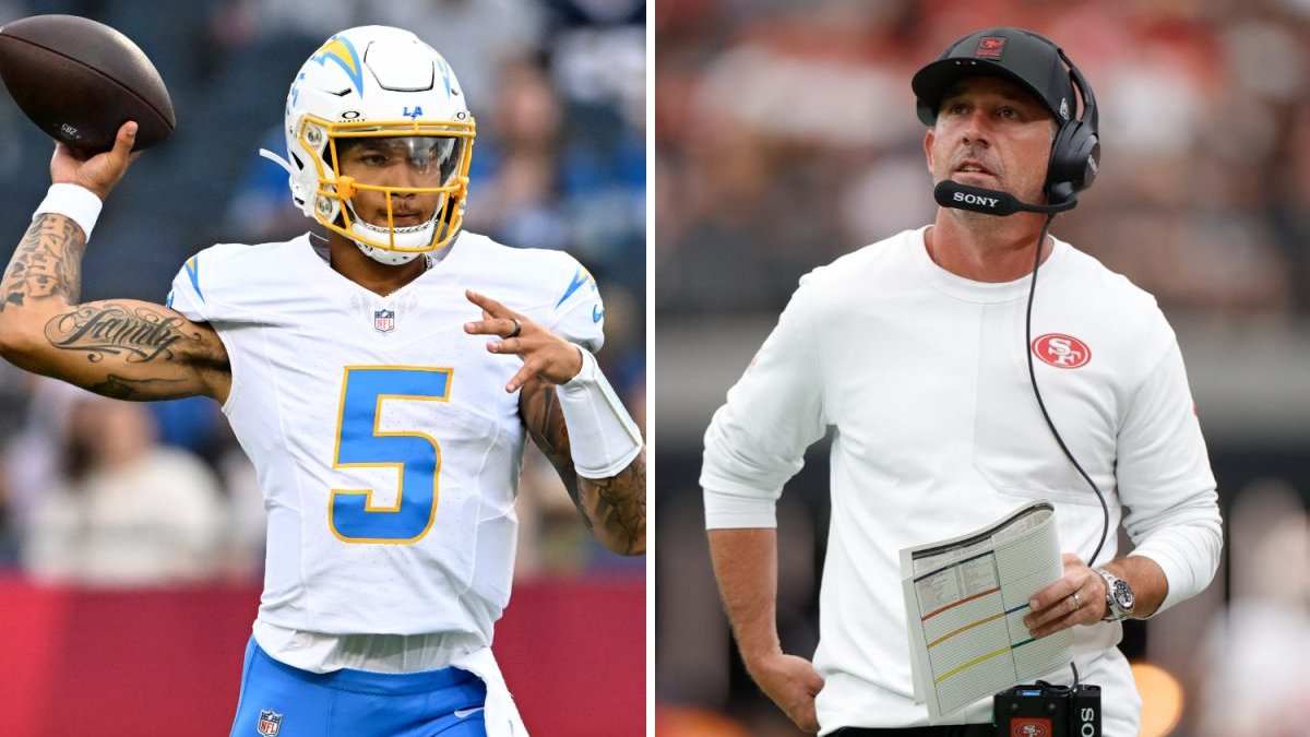 Trey Lance returns to Levi’s – NBC Sports Bay Area & California