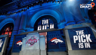 Broncos plan to draft running back, encourage competition among current position group