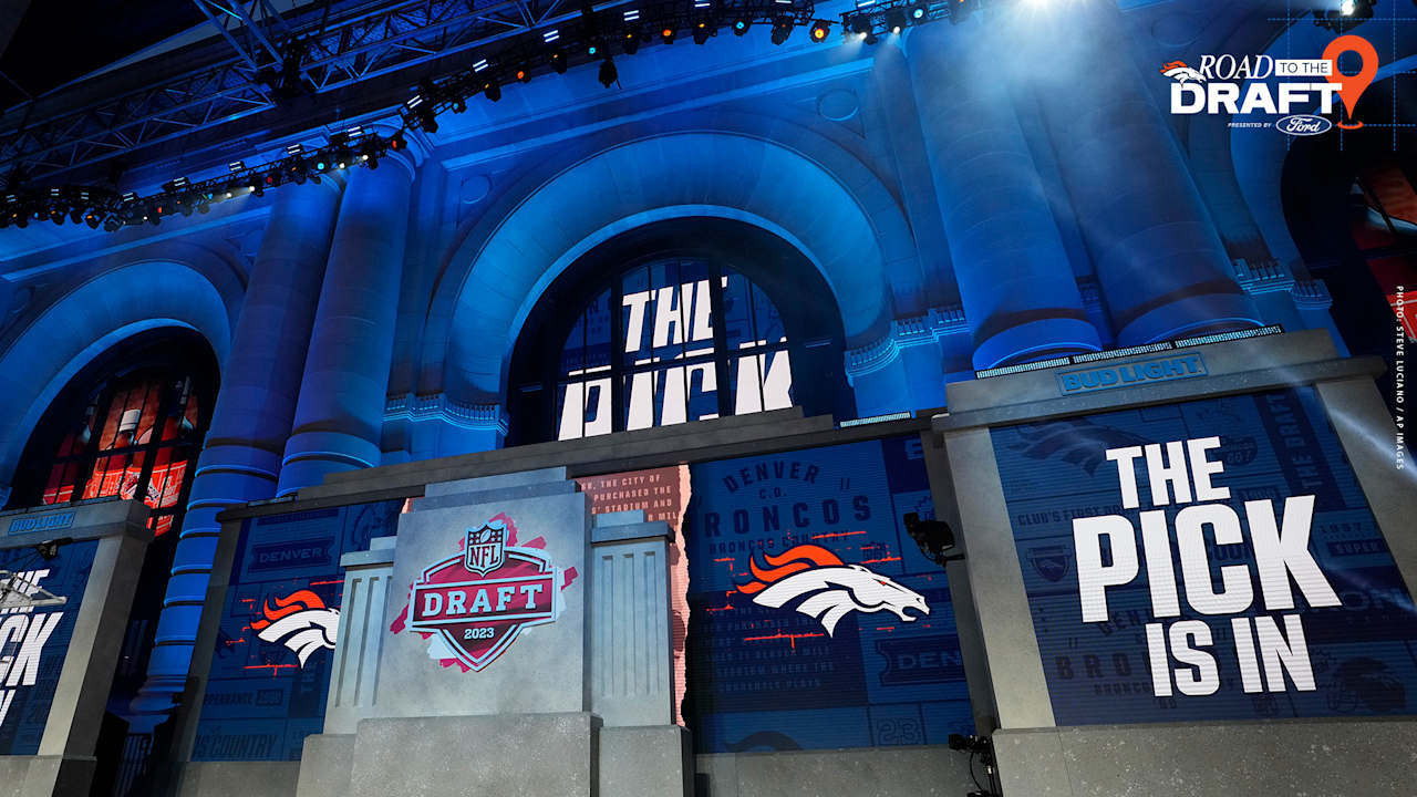 Broncos plan to draft running back, encourage competition among current position group