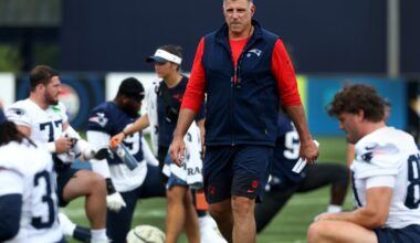 NFL cutdown day should remind fans Patriots are rebuilding