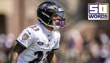 Ravens Are Plenty Eager to Begin Their 2025 Journey