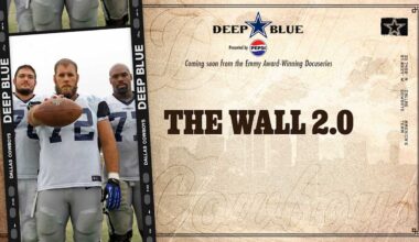 How three greats formed ‘The Wall 2.0’