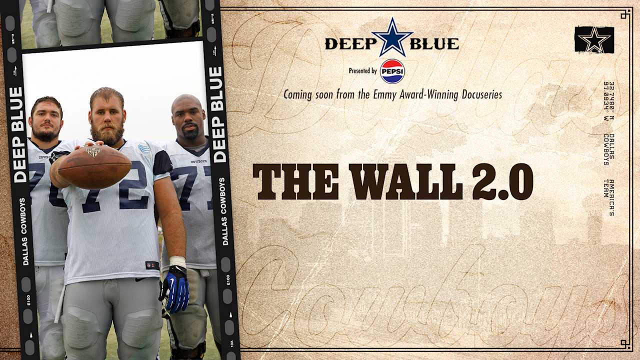 How three greats formed ‘The Wall 2.0’