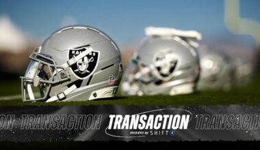 Raiders claim LB Brennan Jackson and sign OL Stone Forsythe