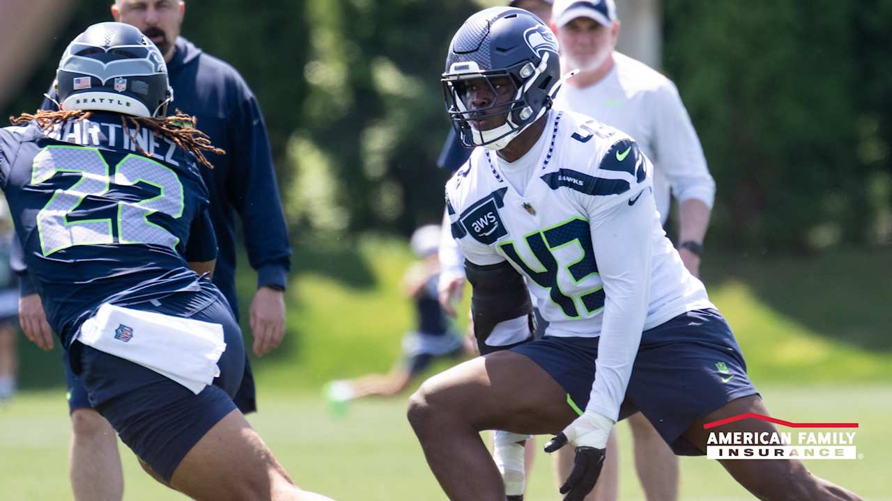 Seahawks Sign Defensive End Seth Coleman