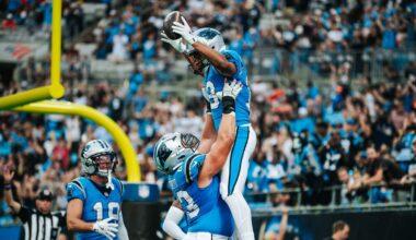 Jalen Coker responds to offseason challenge from coaches