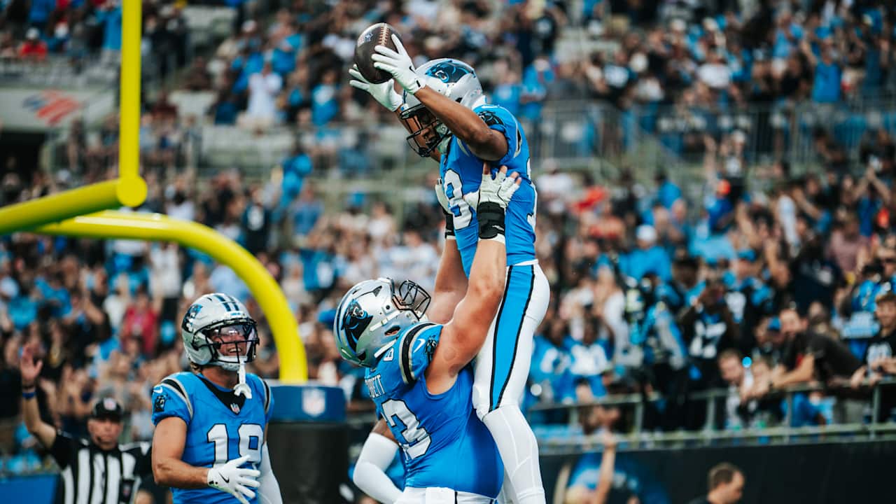 Jalen Coker responds to offseason challenge from coaches