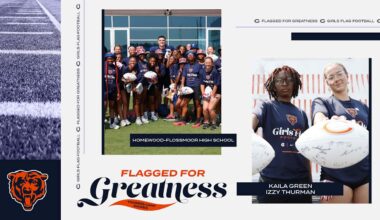 Training Camp Diaries with Homewood-Flossmoor High School