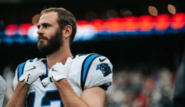 Four takeaways from Dave Canales: Hunter Renfrow still in talks, plus more - Panthers.com