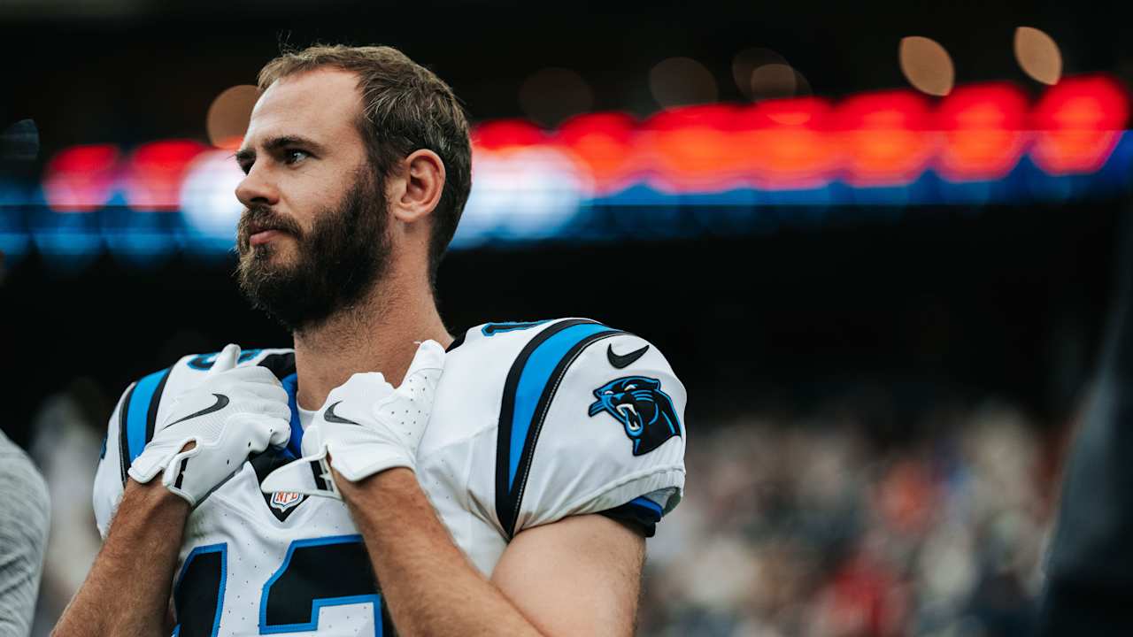 Four takeaways from Dave Canales: Hunter Renfrow still in talks, plus more - Panthers.com
