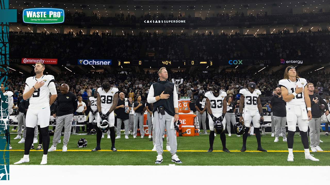 Jaguars vs. Saints | Signs of Growth from Starters