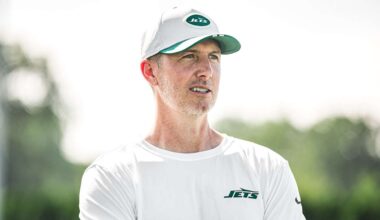 Darren Mougey Sees Much to Like As Dust Settles Following Jets' Final Cuts