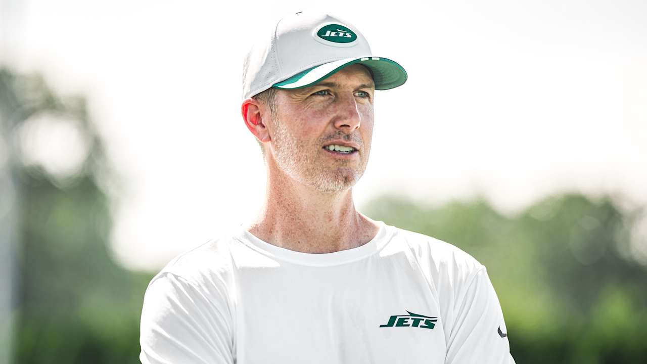 Darren Mougey Sees Much to Like As Dust Settles Following Jets' Final Cuts