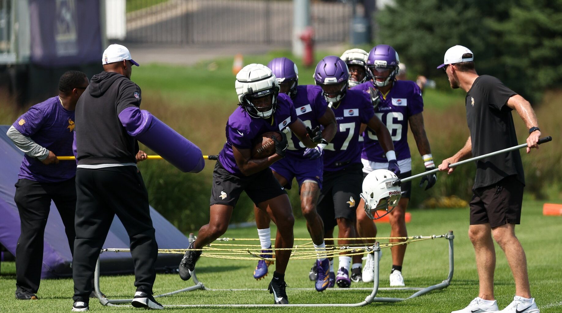 ty chandler trade block