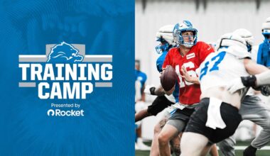 What QB Jared Goff is seeing from Detroit Lions' defense