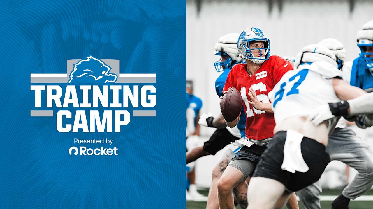 What QB Jared Goff is seeing from Detroit Lions' defense