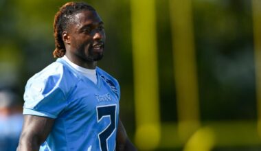 Fantasy draft prep: Spears, White sidelined; injury updates on Reed, Stafford shift draft outlook, and more