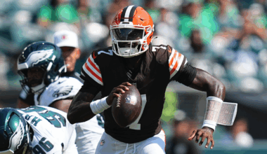 Browns release Tyler Huntley, appear positioned to carry four QBs on 53-man Cleveland roster