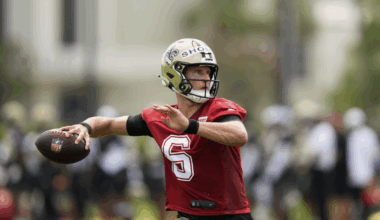 New Orleans Saints issue first official depth chart
