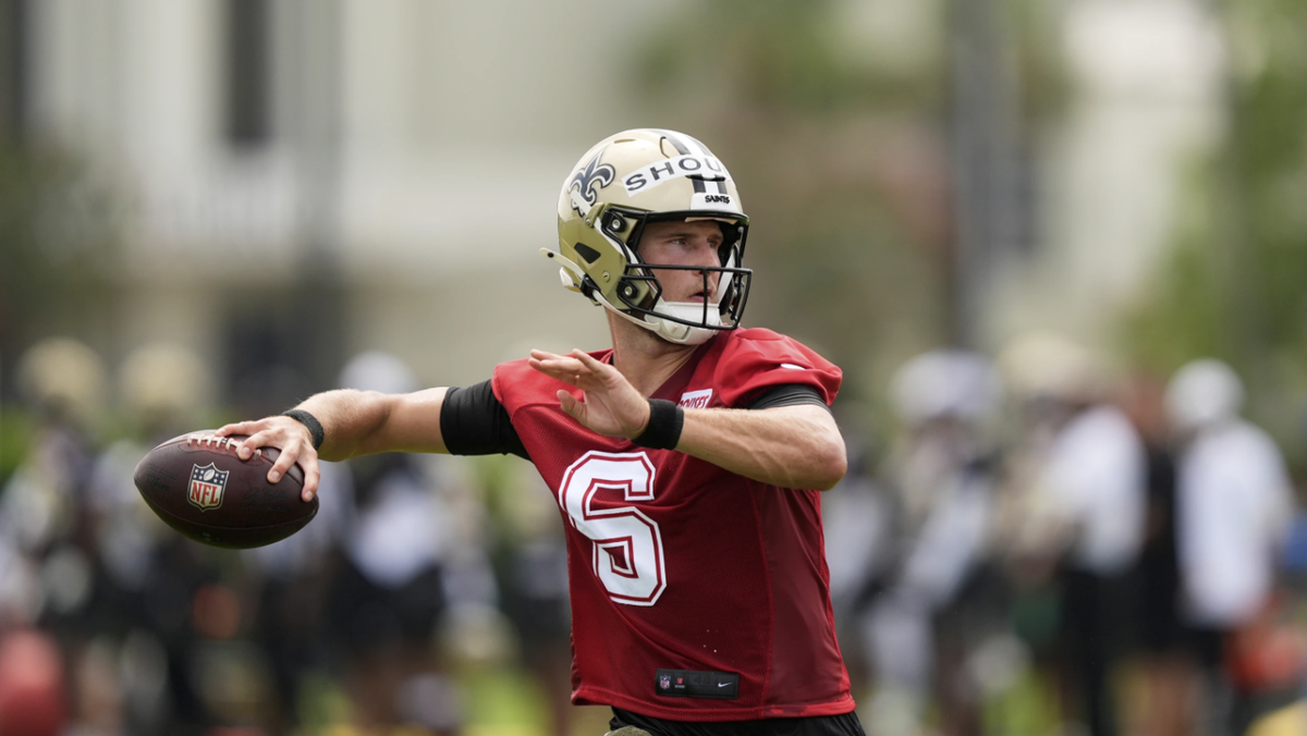 New Orleans Saints issue first official depth chart