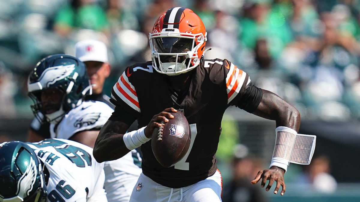 Browns release Tyler Huntley, appear positioned to carry four QBs on 53-man Cleveland roster