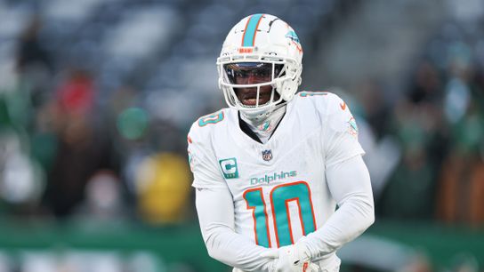 Steelers vs Tyreek Hill