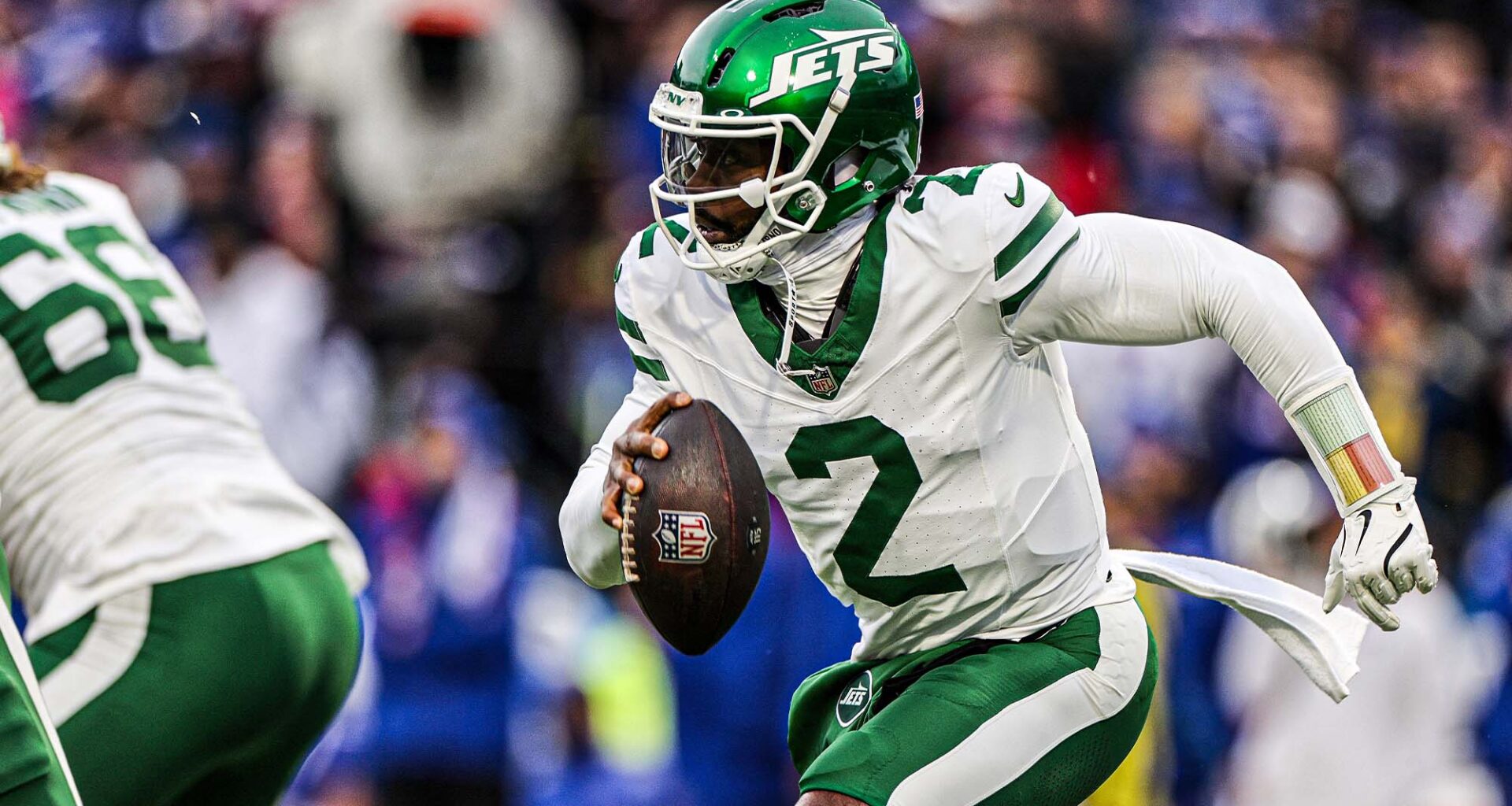 NY Jets learning ugly lesson on backup quarterback usage