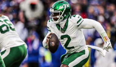 NY Jets learning ugly lesson on backup quarterback usage