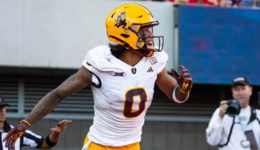 Renner's NFL Draft preseason WR rankings: Here's the catch; finding a true first-round talent might be a reach