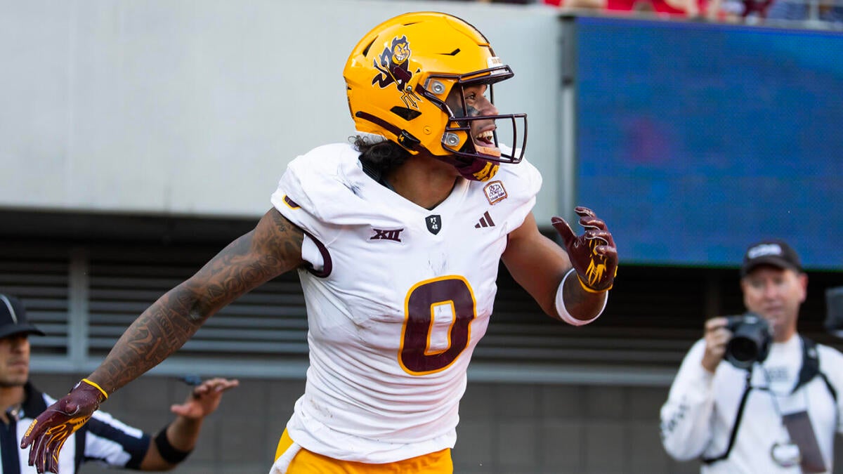 Renner's NFL Draft preseason WR rankings: Here's the catch; finding a true first-round talent might be a reach