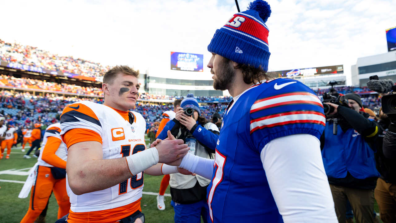 Predicting every game, final 2025 record for each AFC team