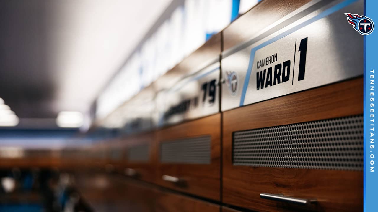 After a Flurry of Roster Moves, an Updated Position-by-Position Look at the Titans 53-Man Roster - Tennessee Titans