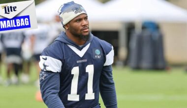 Mailbag: Who has more leverage