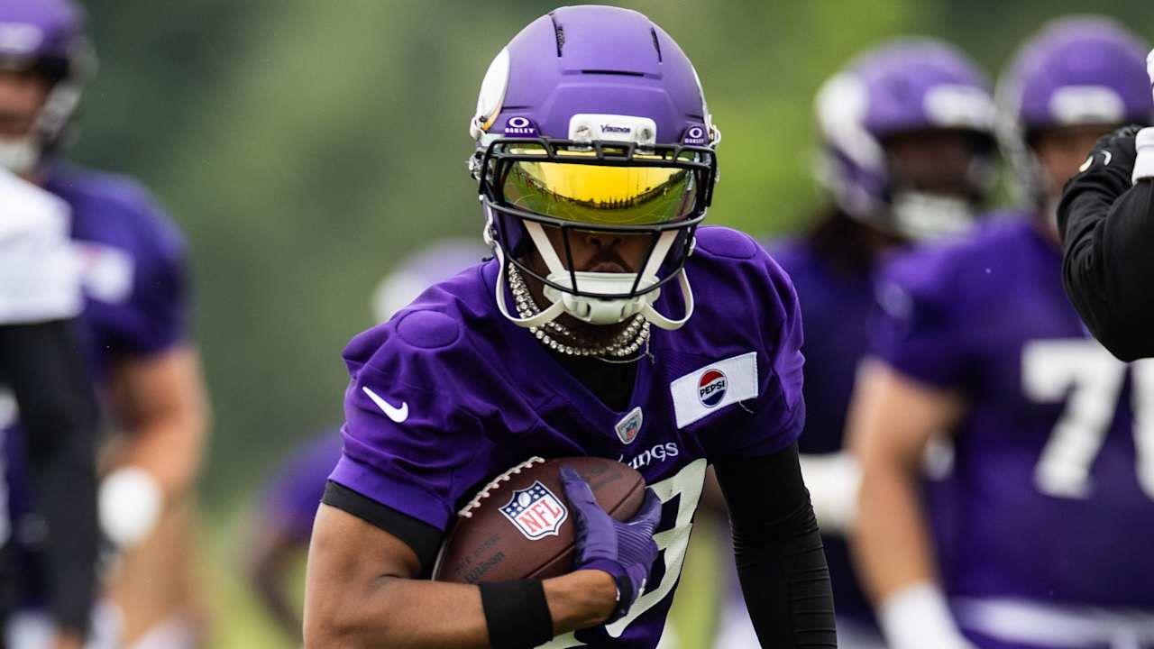 Justin Jefferson and Christian Darrisaw Crack ESPN’s Top 100