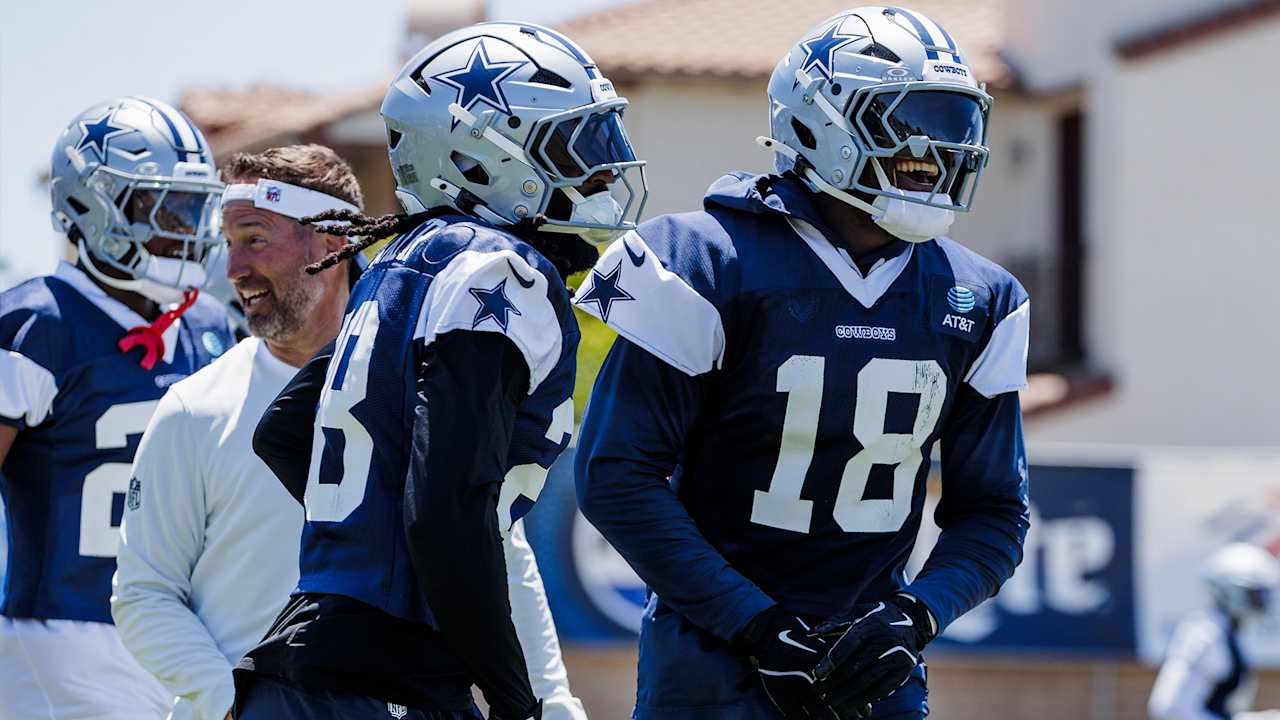 Ramping up for the Rams