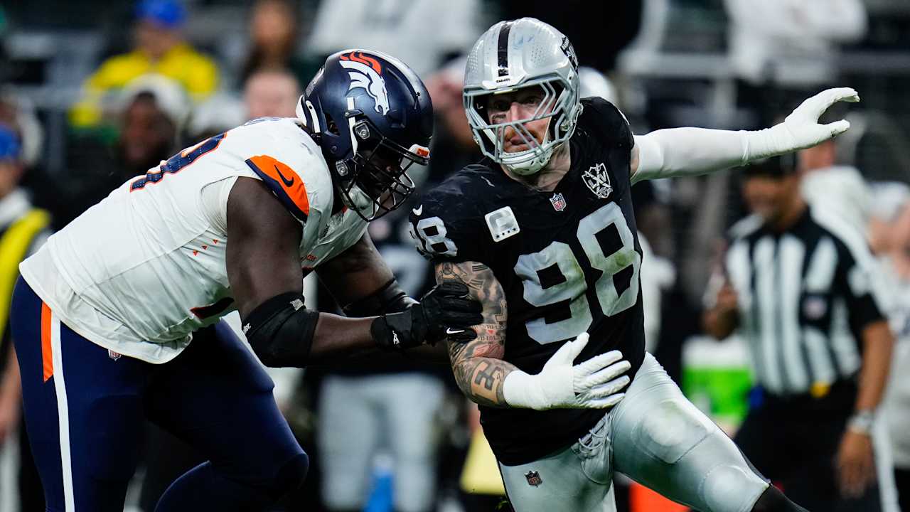 Raiders still searching to end losing streak amid injuries and miscues