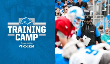 Detroit Lions' defense 'a handful right now' in practice