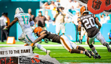 3 Keys to Week 17 against the Dolphins