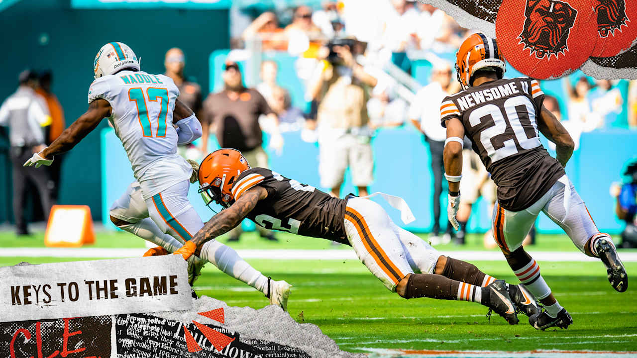 3 Keys to Week 17 against the Dolphins