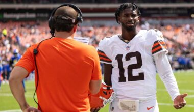 Kevin Stefanski defends handling of Shedeur Sanders after Browns' preseason finale