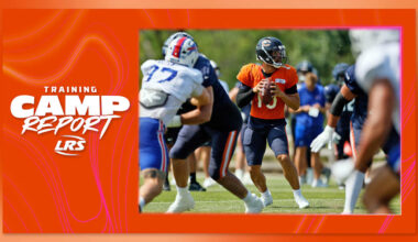 Training Camp Report: Bears-Bills joint practice