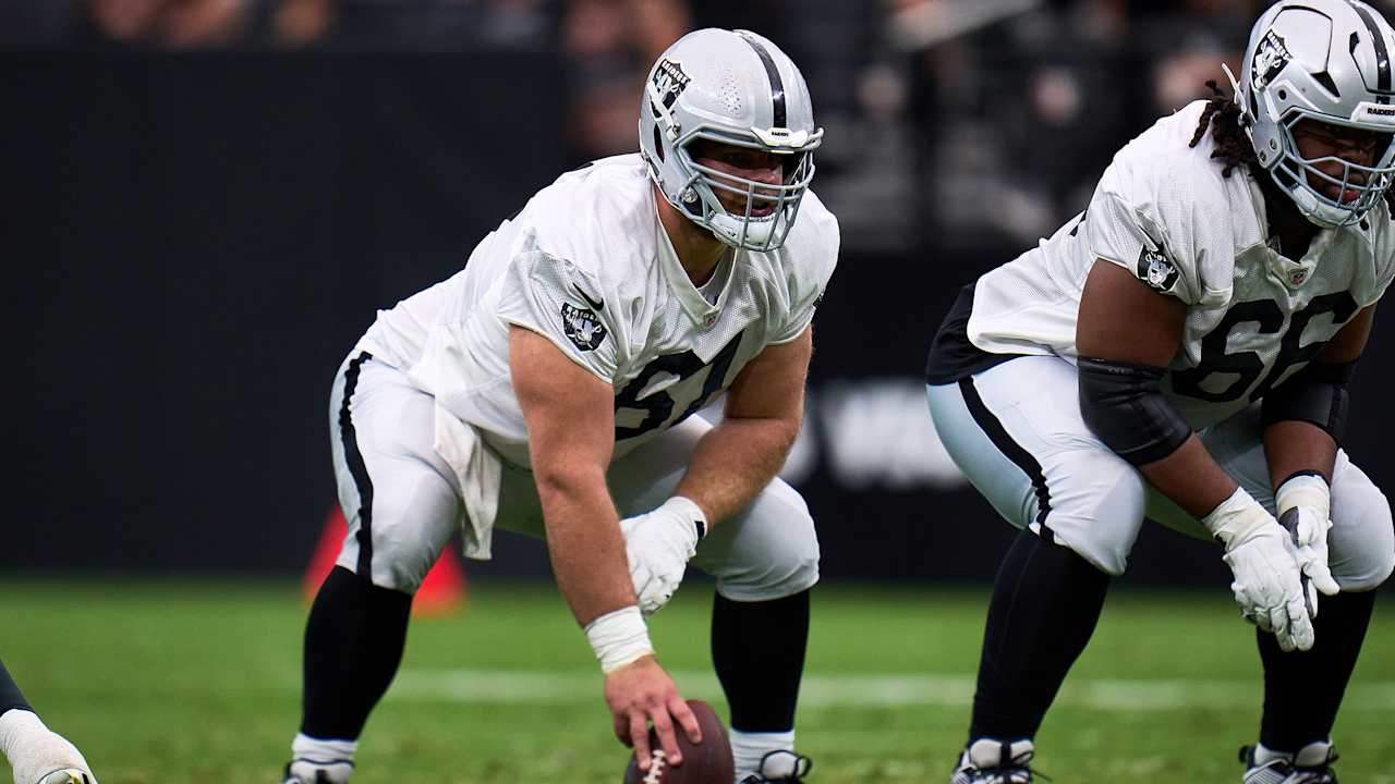 Jordan Meredith has embraced 'becoming comfortable in the uncomfortable areas' 