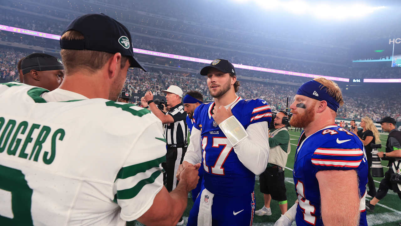 6 things to watch for in Bills at Jets | Monday Night Football