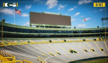 Lambeau Field ready for Packers-Jets preseason game Saturday