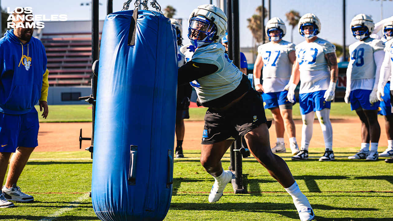 More confident Tyler Davis ready for more to be asked of him by Rams defense