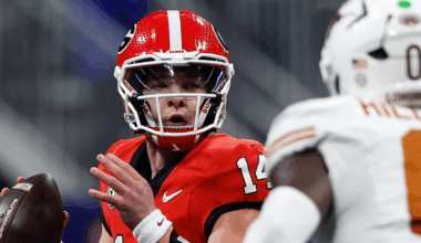 AP Top 25 preseason poll provides early look at 15 must-see matchups involving ranked teams