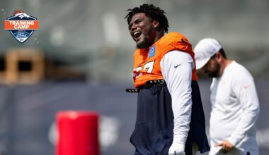 ‘Sixth man of the year’ Malcolm Roach brings energy, leadership, production to the Broncos’ defense
