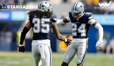 Cowboys who stood out vs. Rams