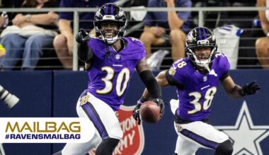 Could the Ravens Keep Multiple Undrafted Rookies?