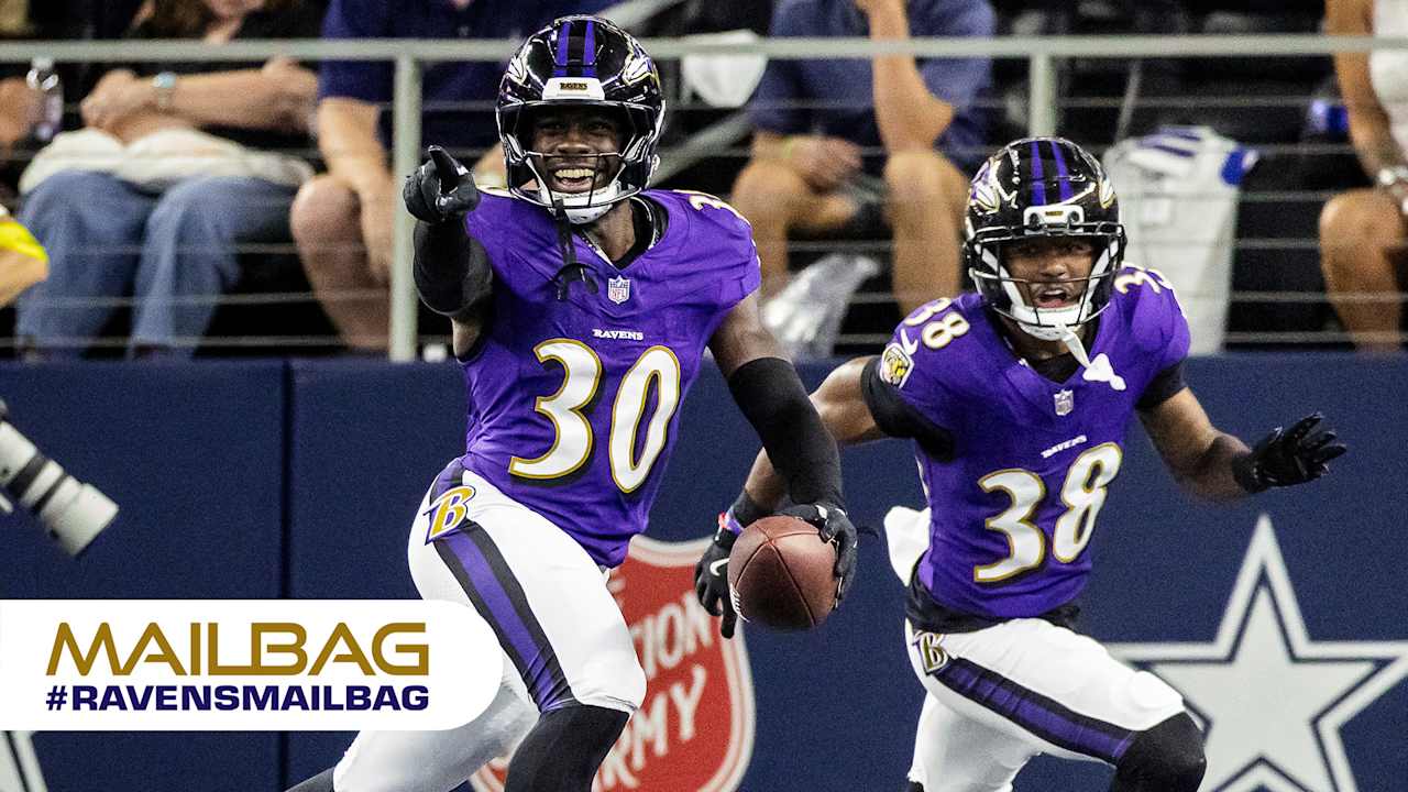 Could the Ravens Keep Multiple Undrafted Rookies?